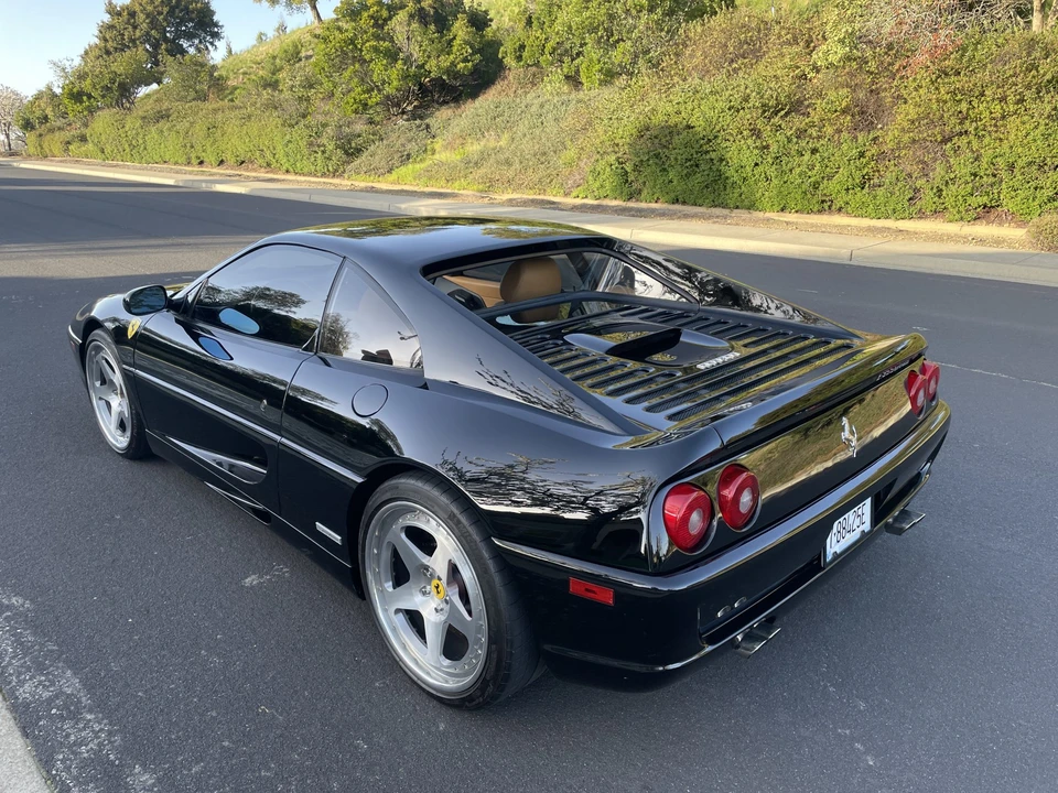 1995 Ferrari F355 Berlinetta - Image 17 of 31