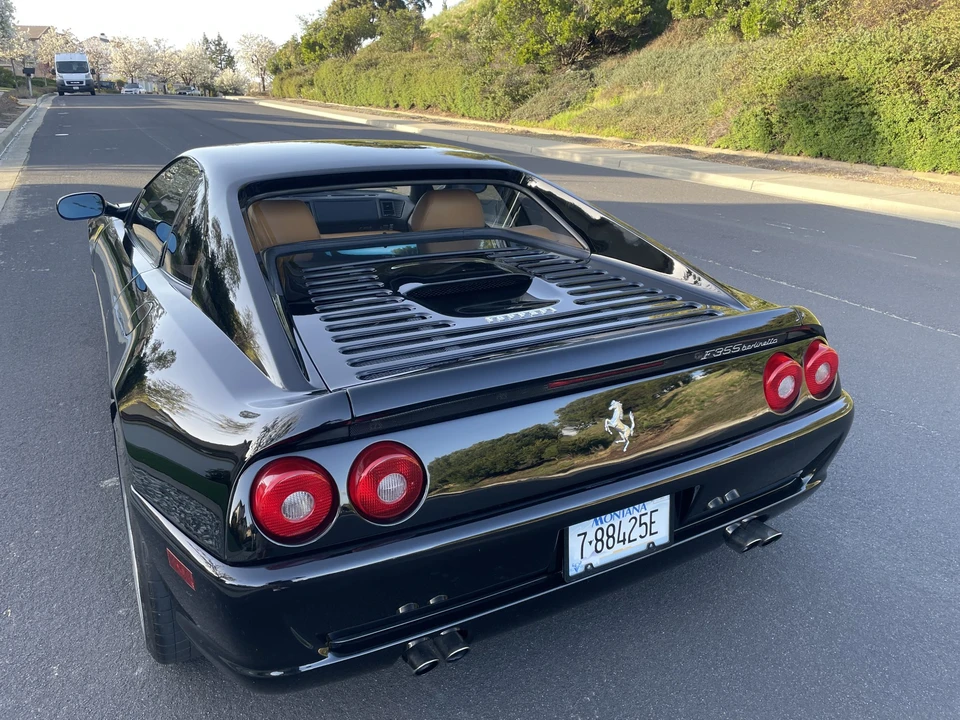 1995 Ferrari F355 Berlinetta - Image 21 of 31