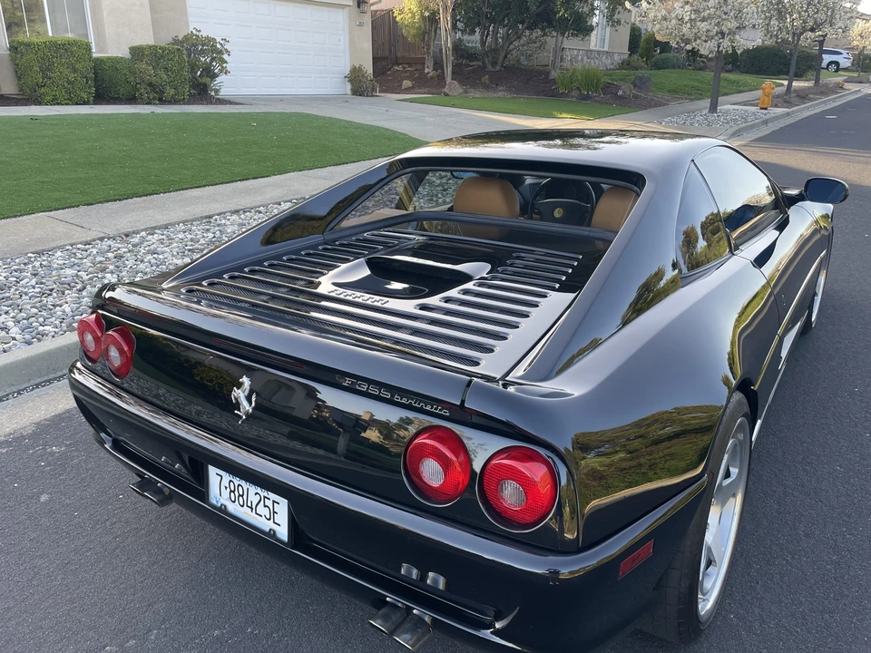 1995 Ferrari F355 Berlinetta - Image 28 of 31