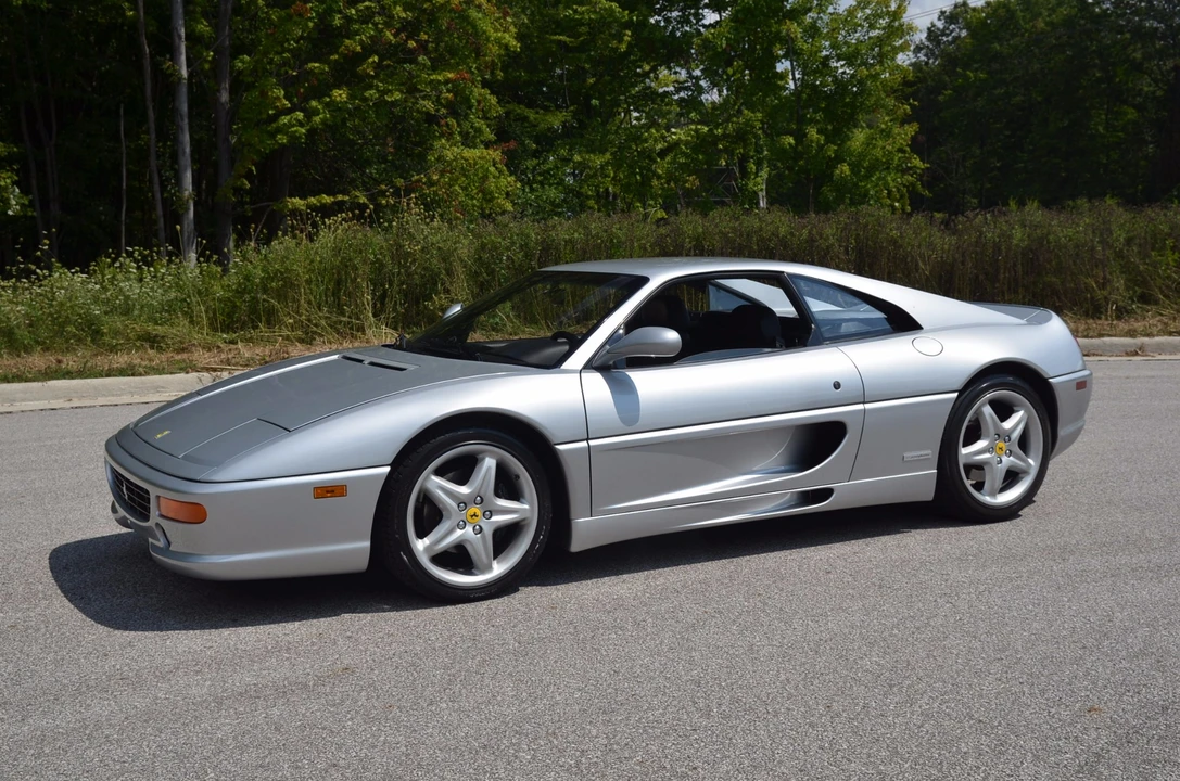 1995 Ferrari F355 Berlinetta - Image 2 of 31