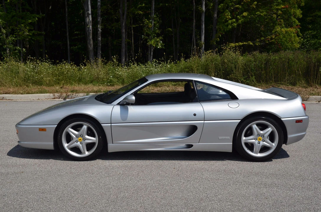 1995 Ferrari F355 Berlinetta - Image 3 of 31