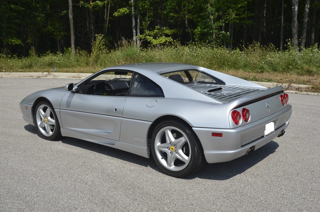 1995 Ferrari F355 Berlinetta - Image 4 of 31