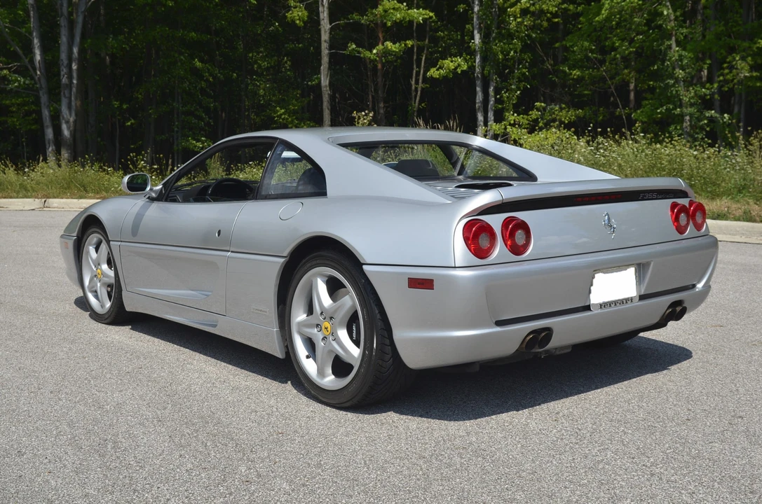 1995 Ferrari F355 Berlinetta - Image 5 of 31