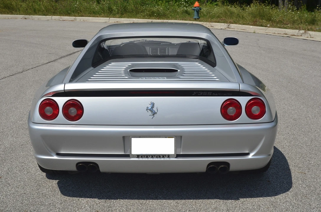 1995 Ferrari F355 Berlinetta - Image 6 of 31
