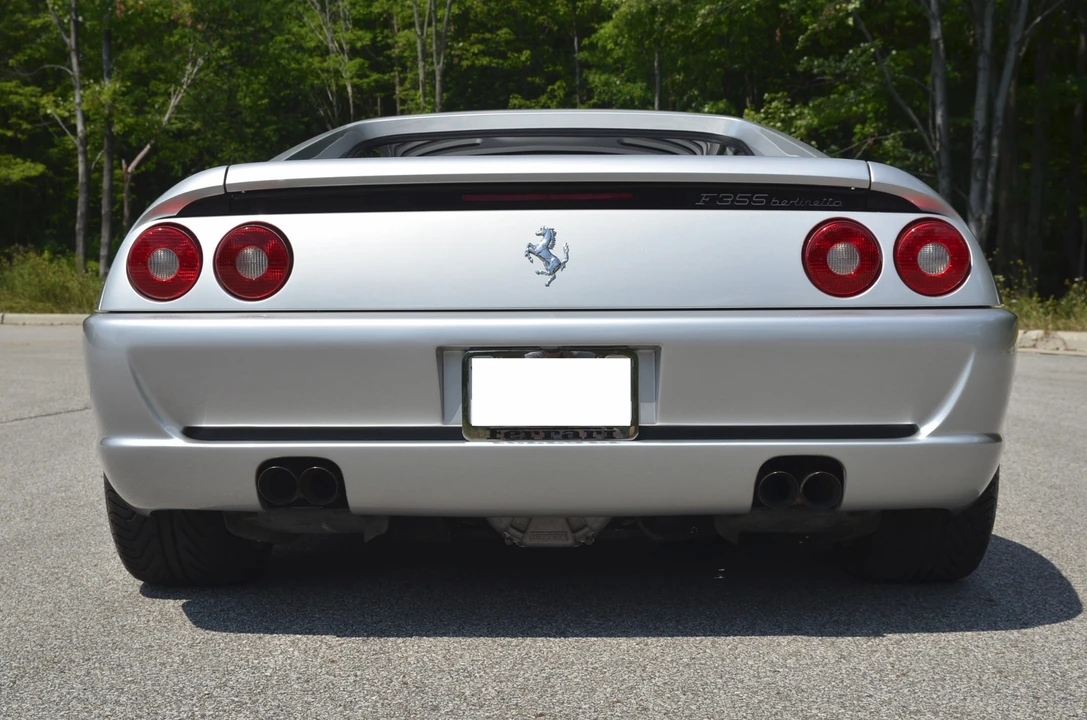 1995 Ferrari F355 Berlinetta - Image 7 of 31