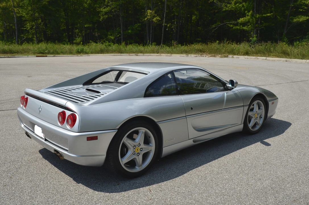 1995 Ferrari F355 Berlinetta - Image 8 of 31