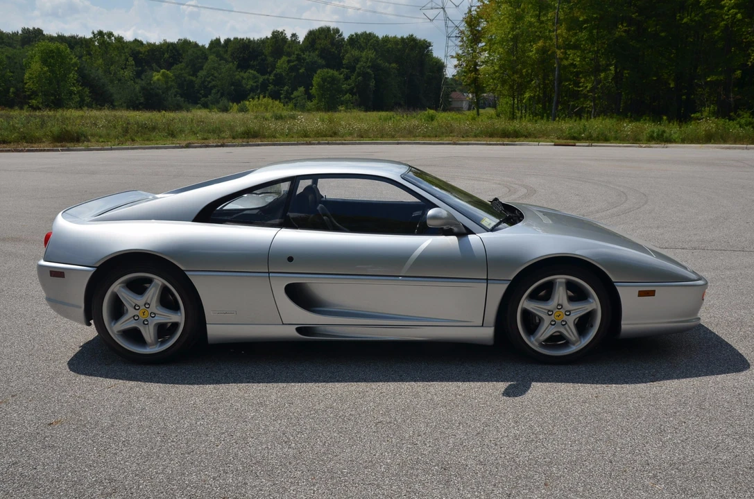 1995 Ferrari F355 Berlinetta - Image 9 of 31