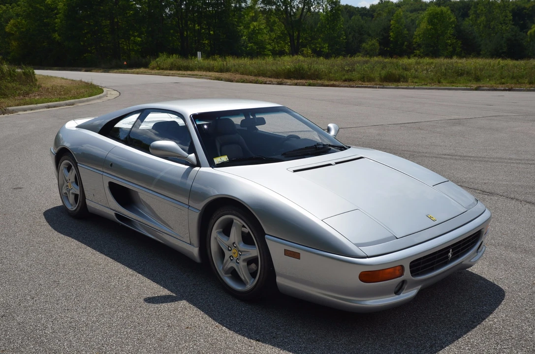 1995 Ferrari F355 Berlinetta - Image 10 of 31