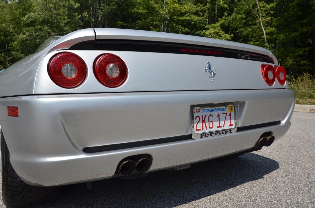 1995 Ferrari F355 Berlinetta - Image 23 of 31