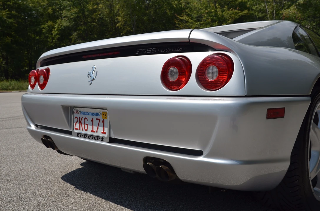 1995 Ferrari F355 Berlinetta - Image 24 of 31