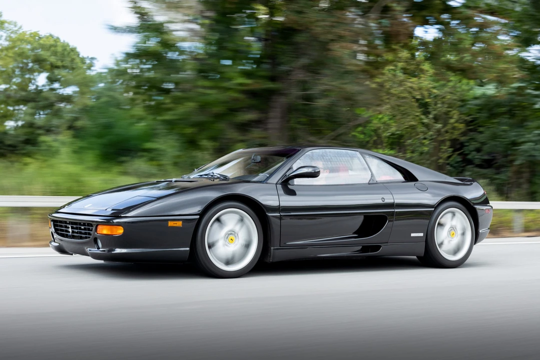 1995 Ferrari F355 Berlinetta - Image 2 of 31