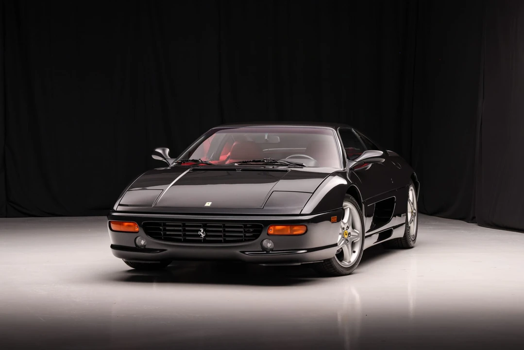 1995 Ferrari F355 Berlinetta - Image 3 of 31