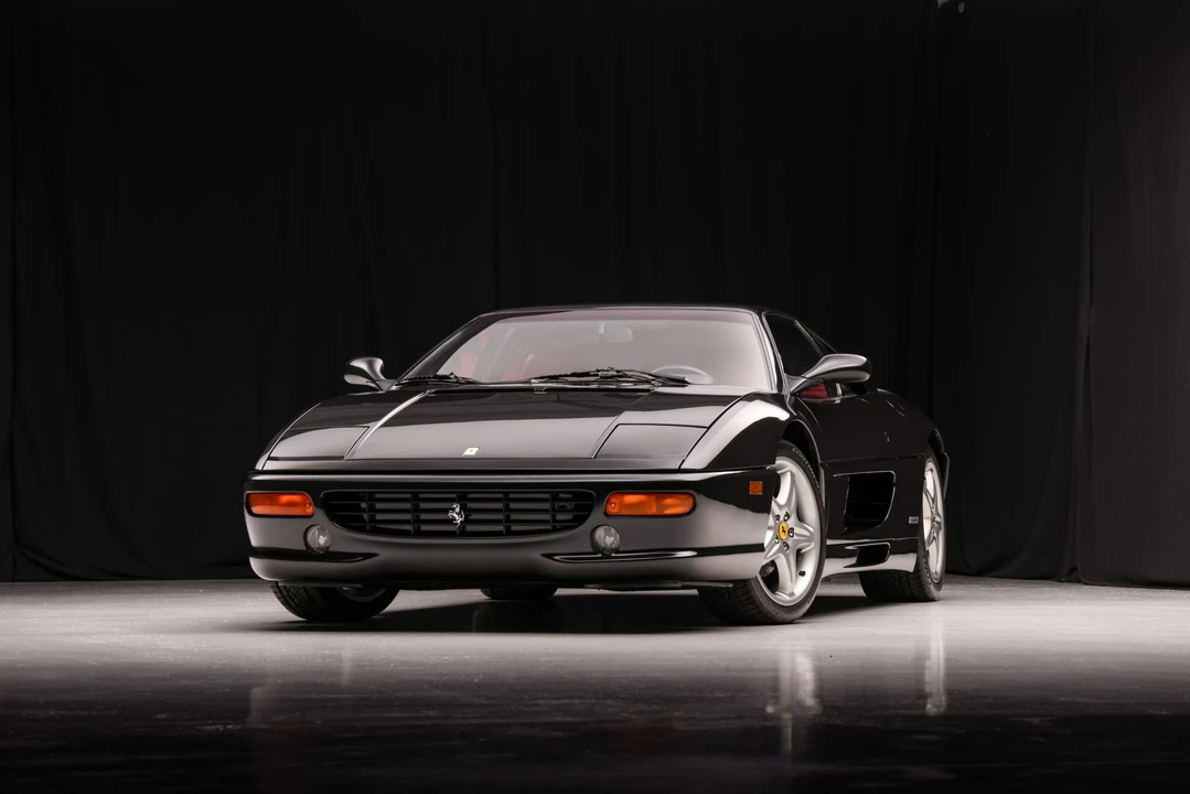 1995 Ferrari F355 Berlinetta - Image 4 of 31