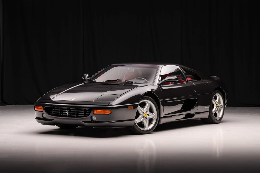 1995 Ferrari F355 Berlinetta - Image 5 of 31