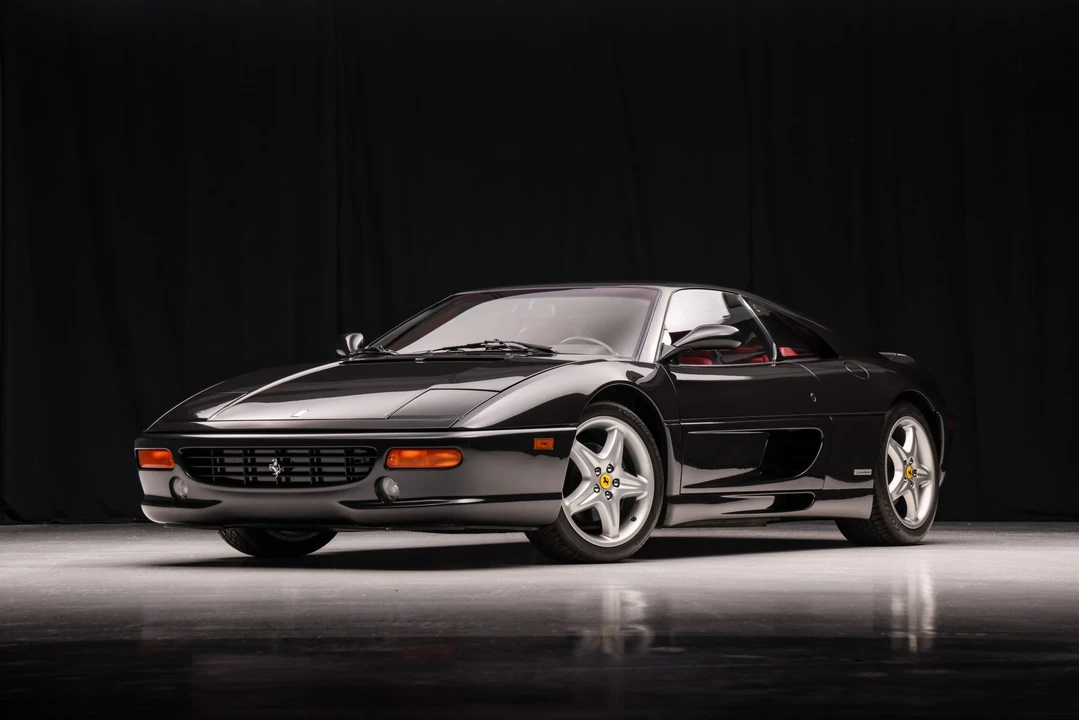 1995 Ferrari F355 Berlinetta - Image 6 of 31