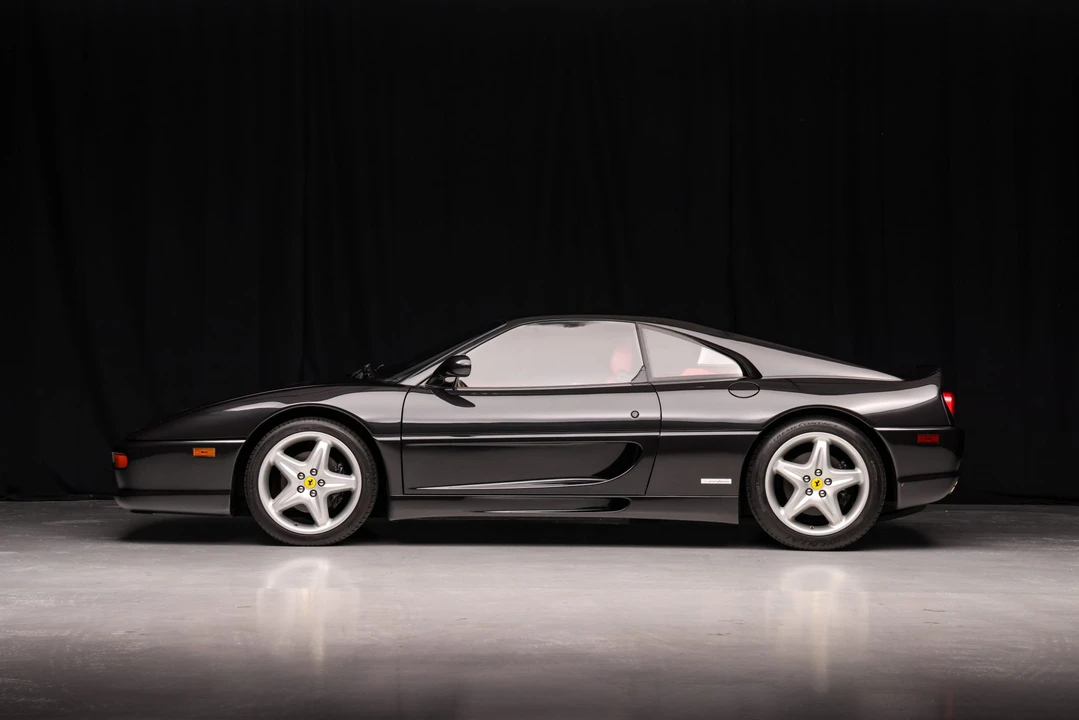 1995 Ferrari F355 Berlinetta - Image 7 of 31