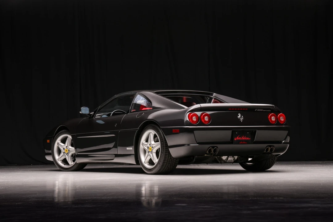 1995 Ferrari F355 Berlinetta - Image 9 of 31