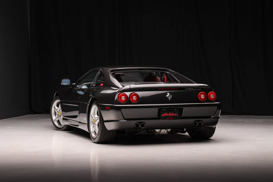 1995 Ferrari F355 Berlinetta - Image 10 of 31
