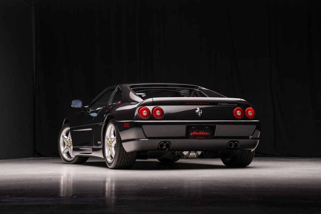 1995 Ferrari F355 Berlinetta - Image 11 of 31