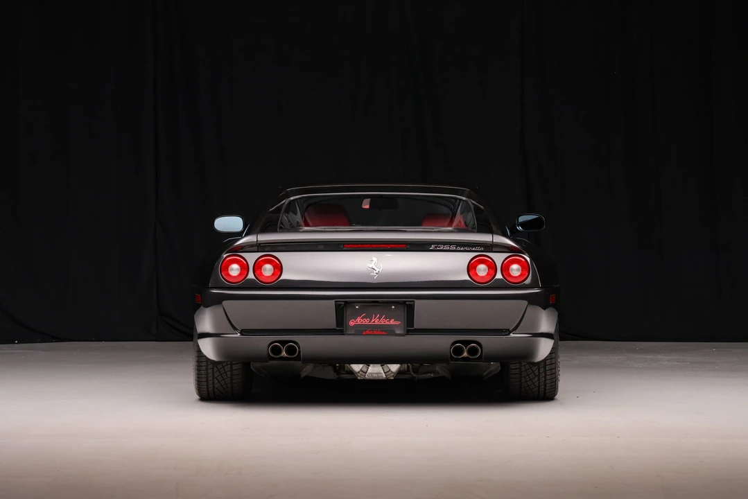 1995 Ferrari F355 Berlinetta - Image 12 of 31