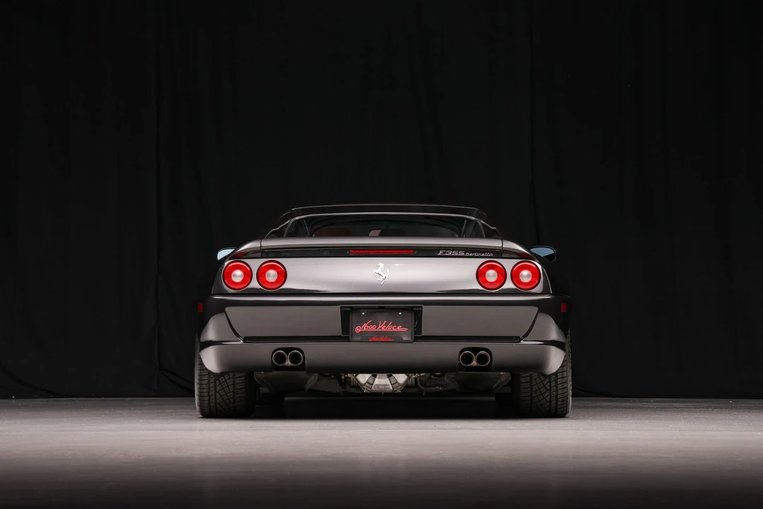 1995 Ferrari F355 Berlinetta - Image 13 of 31