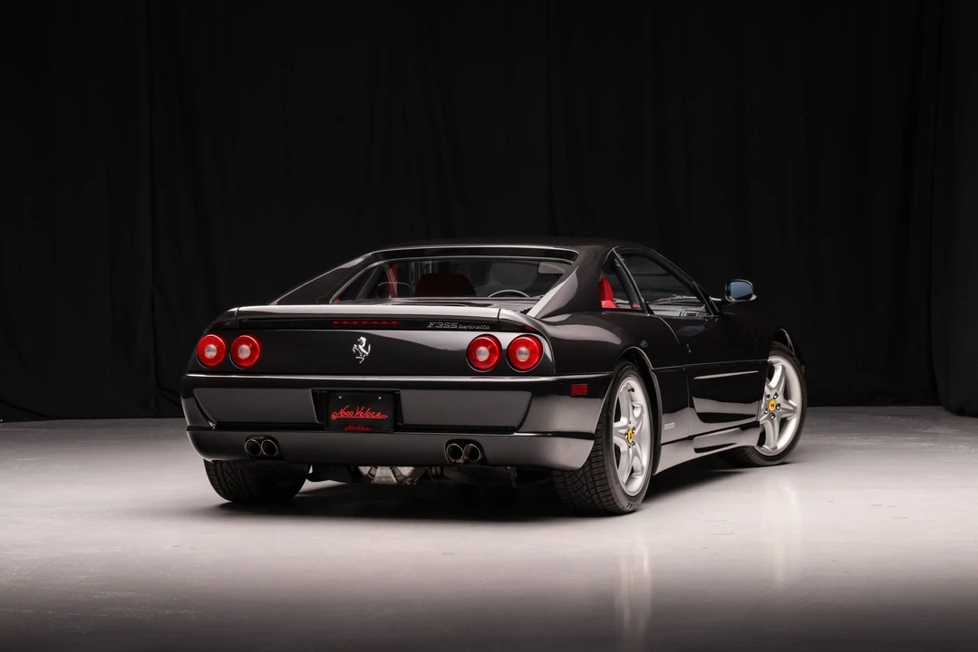1995 Ferrari F355 Berlinetta - Image 14 of 31