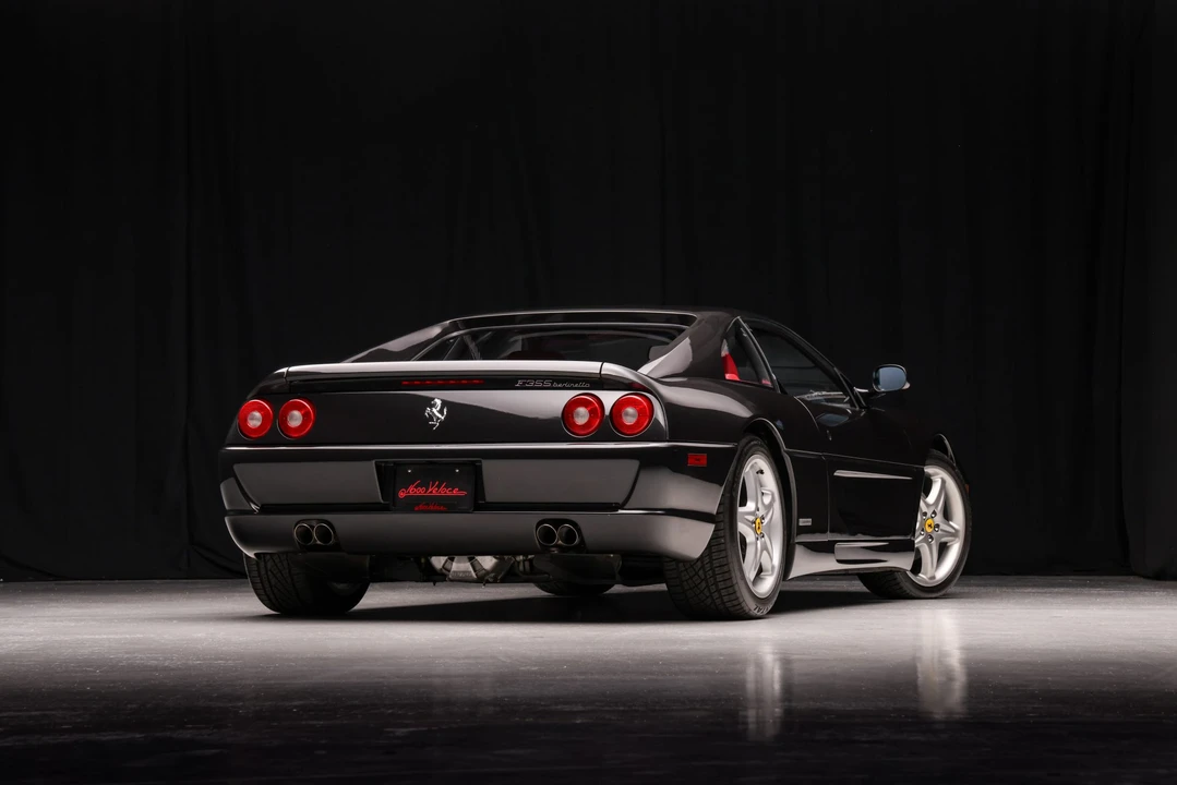 1995 Ferrari F355 Berlinetta - Image 15 of 31