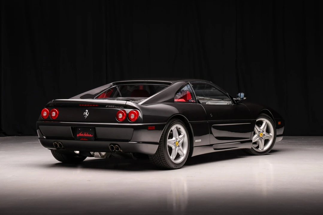 1995 Ferrari F355 Berlinetta - Image 16 of 31