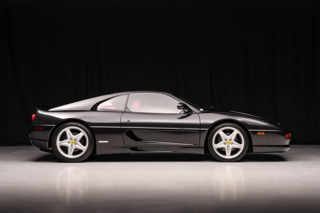 1995 Ferrari F355 Berlinetta - Image 17 of 31
