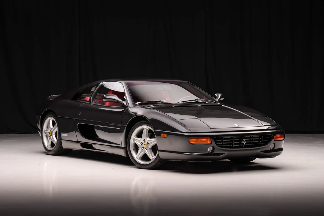 1995 Ferrari F355 Berlinetta - Image 19 of 31