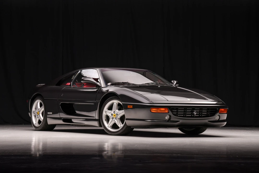 1995 Ferrari F355 Berlinetta - Image 20 of 31