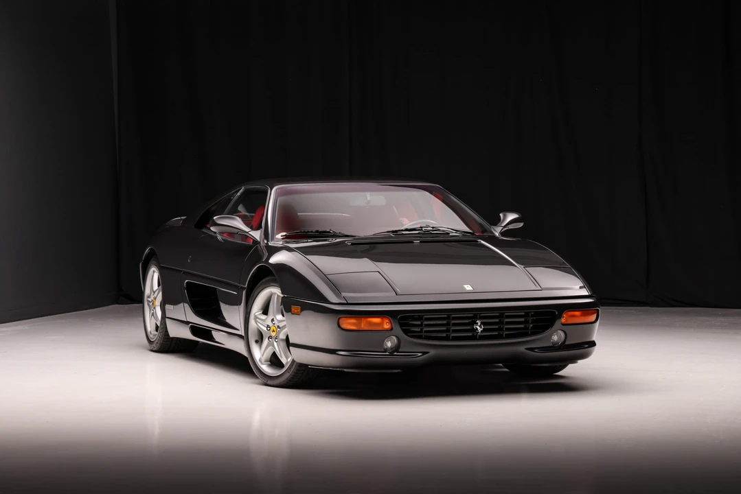 1995 Ferrari F355 Berlinetta - Image 21 of 31