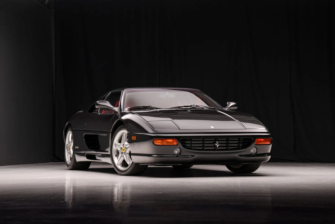 1995 Ferrari F355 Berlinetta - Image 22 of 31
