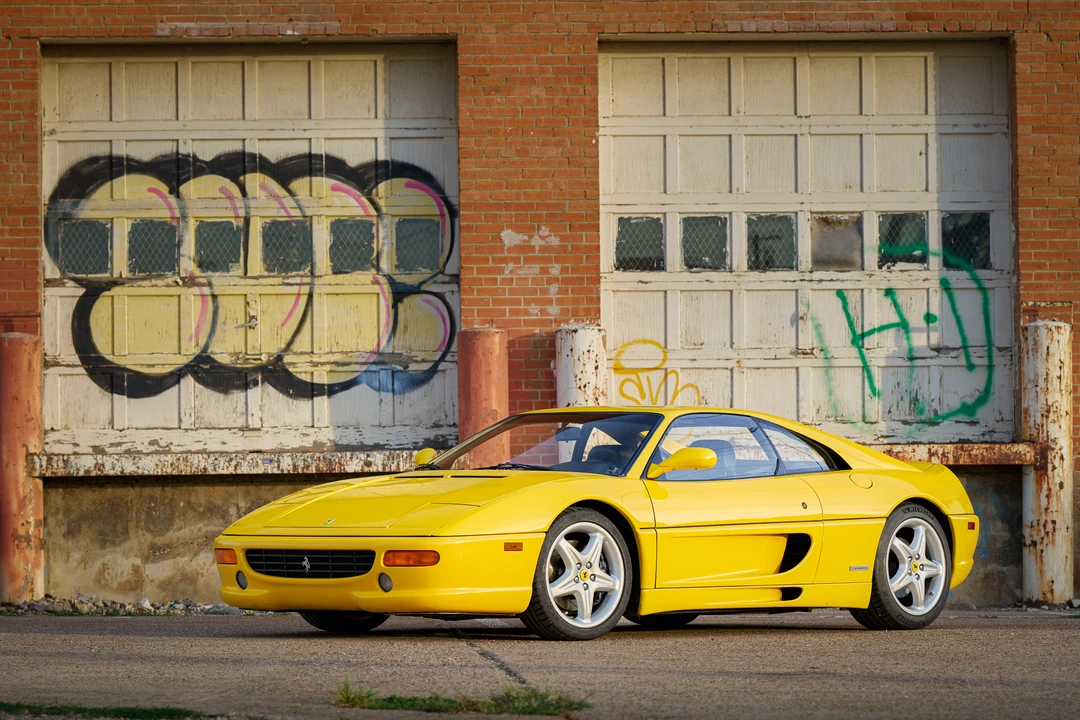 1995 Ferrari F355 Berlinetta - Image 7 of 31