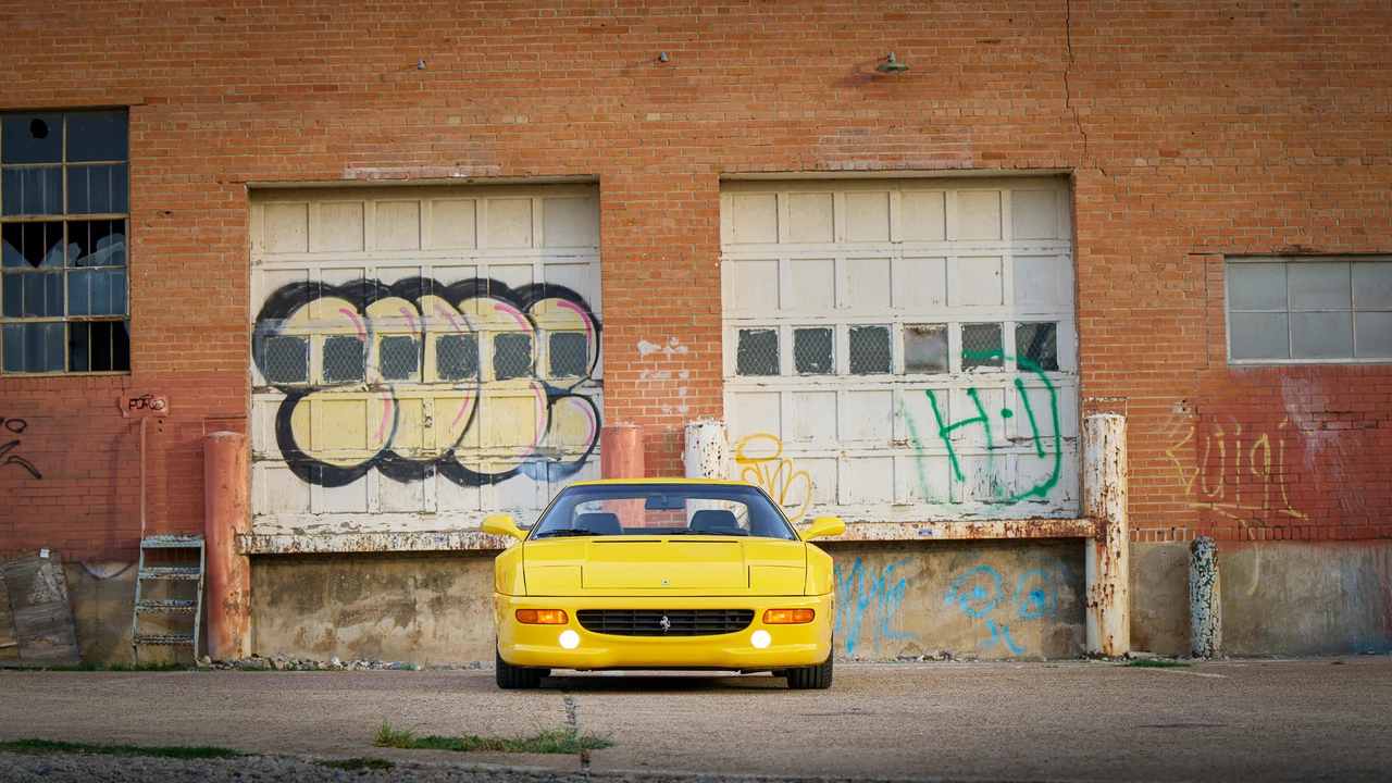 1995 Ferrari F355 Berlinetta - Image 27 of 31