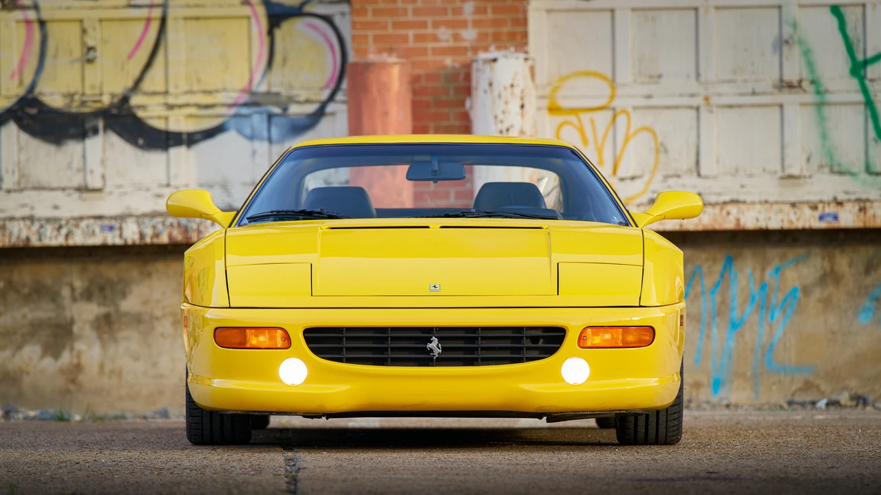 1995 Ferrari F355 Berlinetta - Image 28 of 31