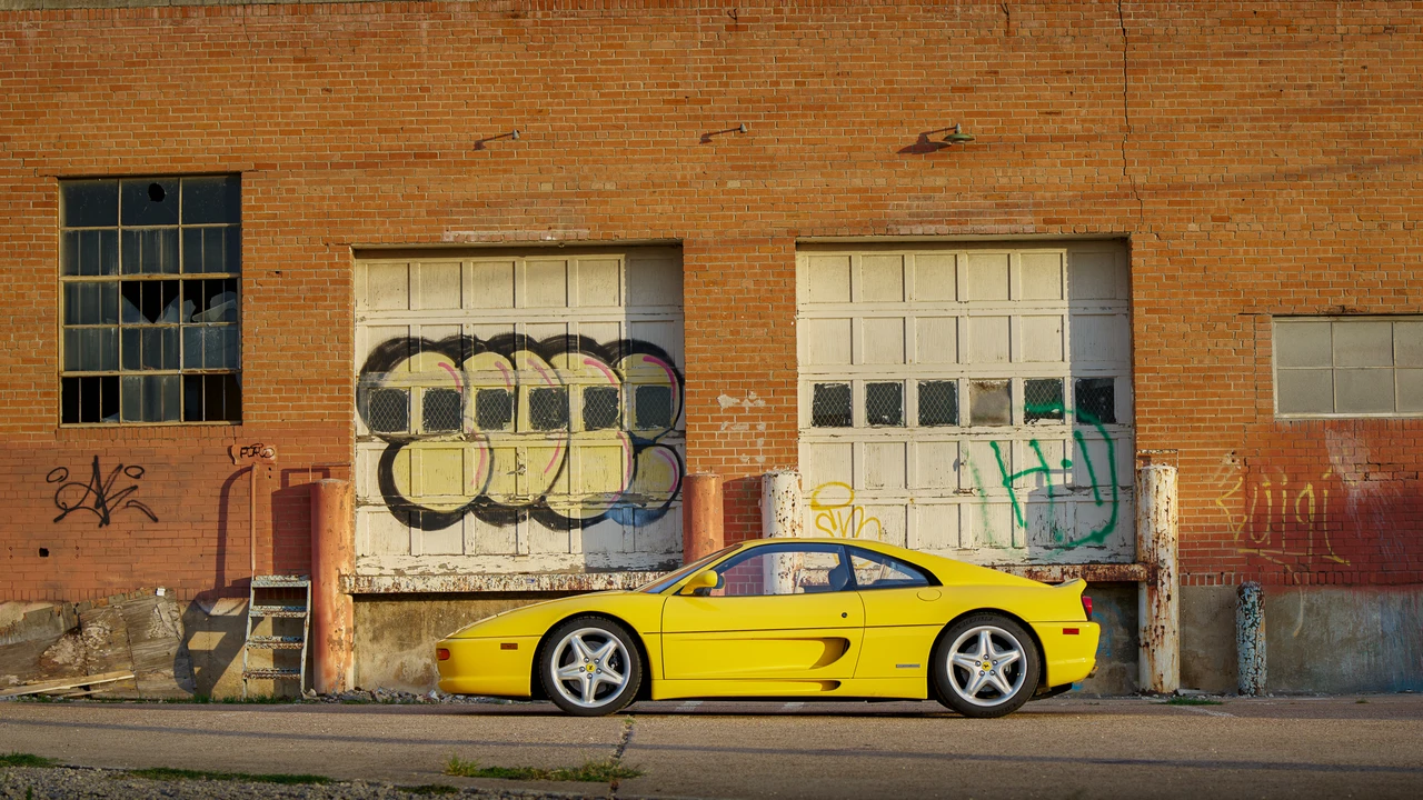 1995 Ferrari F355 Berlinetta - Image 8 of 31