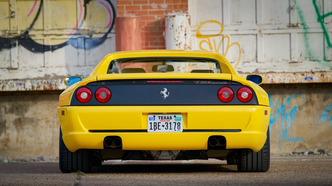 1995 Ferrari F355 Berlinetta - Image 15 of 31