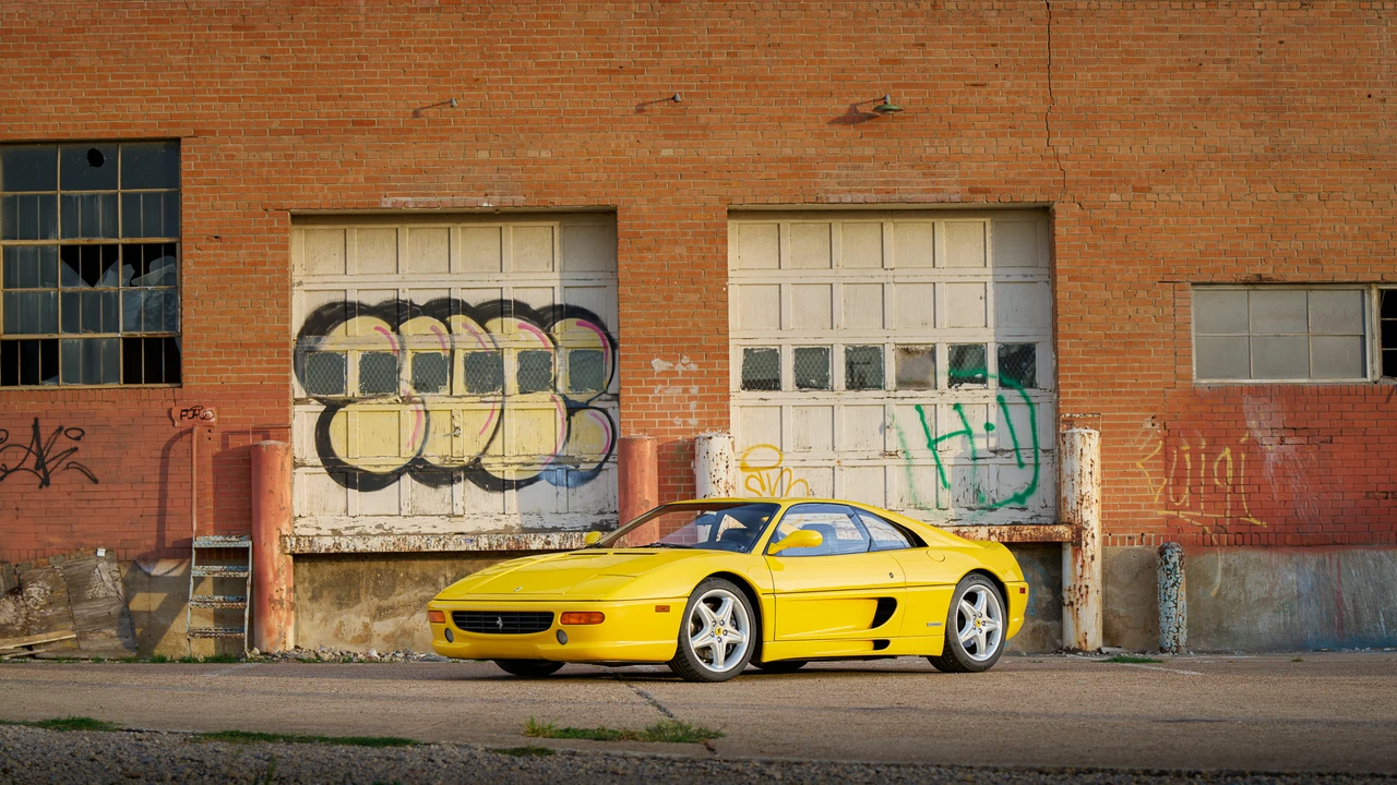 1995 Ferrari F355 Berlinetta - Image 6 of 31