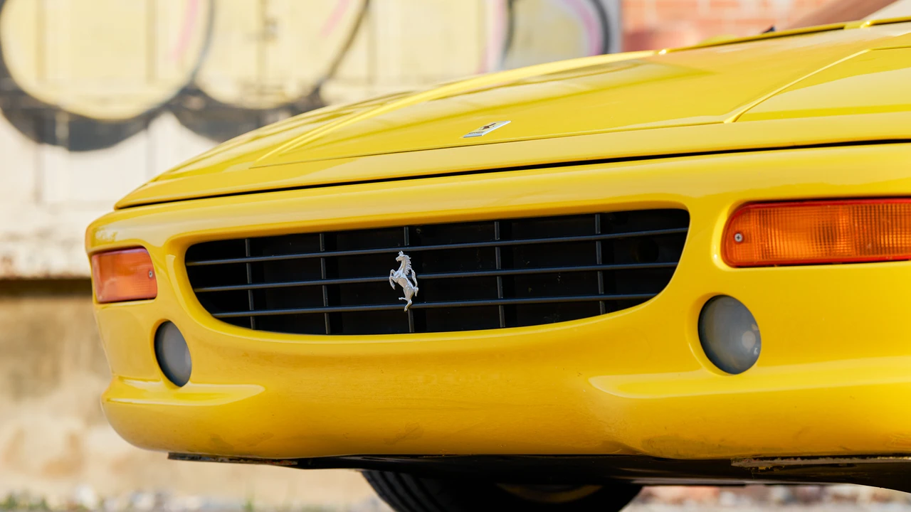 1995 Ferrari F355 Berlinetta - Image 30 of 31