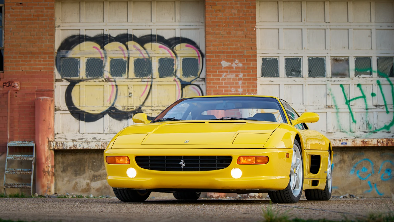 1995 Ferrari F355 Berlinetta - Image 5 of 31