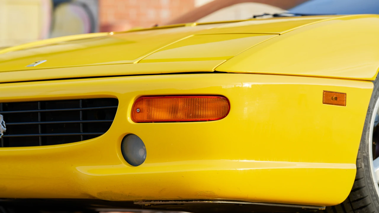 1995 Ferrari F355 Berlinetta - Image 31 of 31