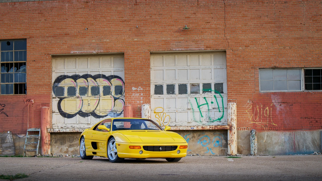 1995 Ferrari F355 Berlinetta - Image 24 of 31