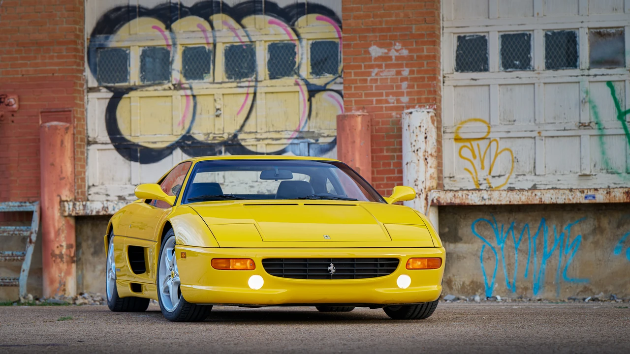 1995 Ferrari F355 Berlinetta - Image 25 of 31