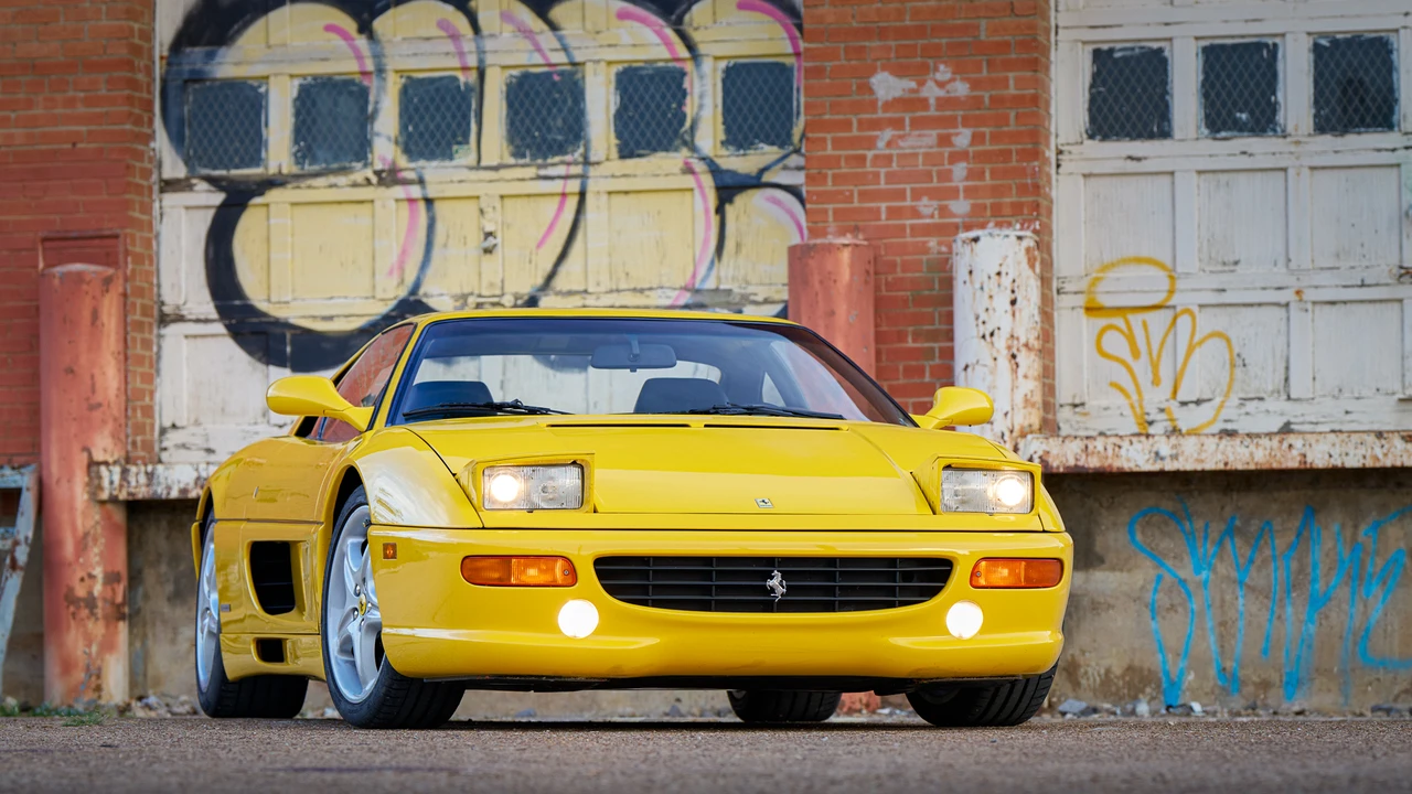 1995 Ferrari F355 Berlinetta - Image 26 of 31