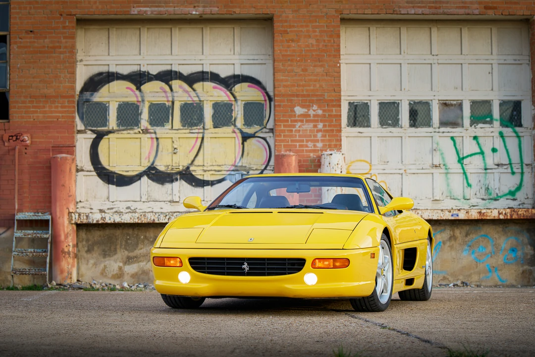 1995 Ferrari F355 Berlinetta - Image 4 of 31