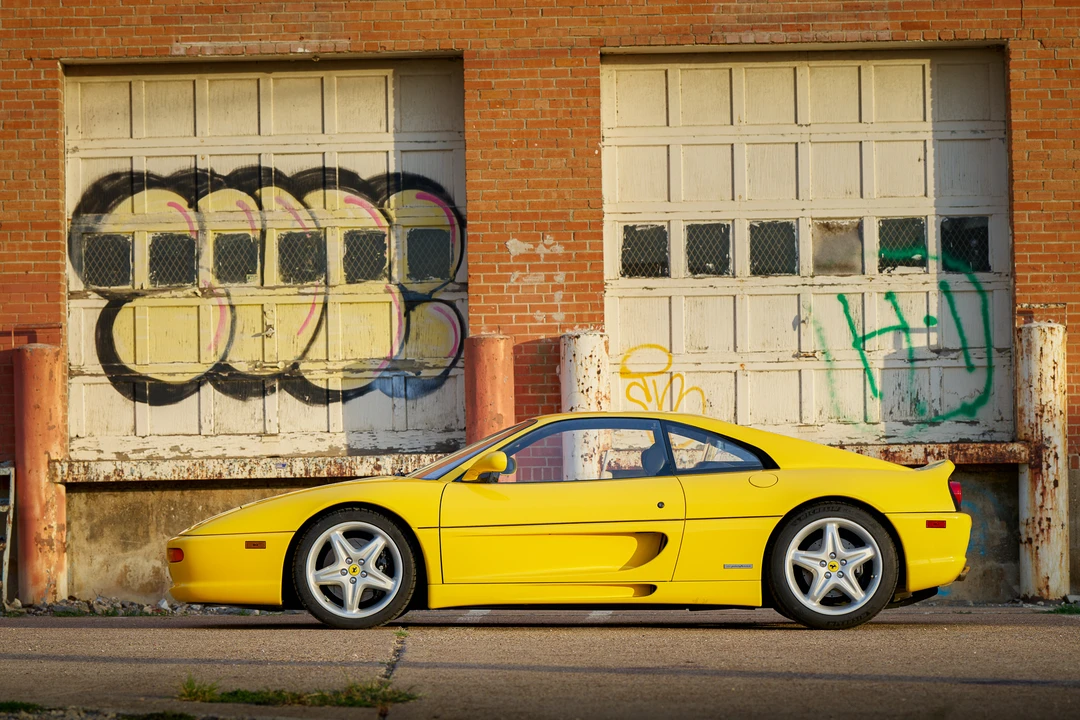 1995 Ferrari F355 Berlinetta - Image 9 of 31