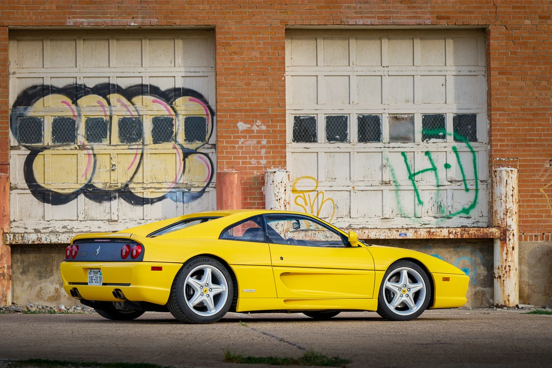 1995 Ferrari F355 Berlinetta - Image 20 of 31