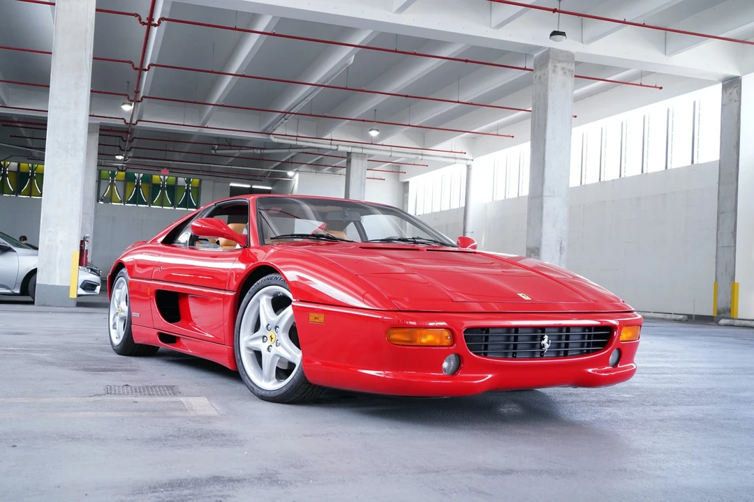 1995 Ferrari F355 Berlinetta - Image 2 of 31