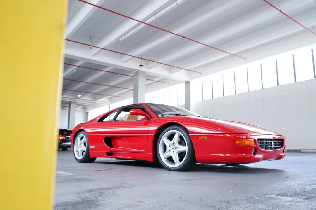 1995 Ferrari F355 Berlinetta - Image 5 of 31